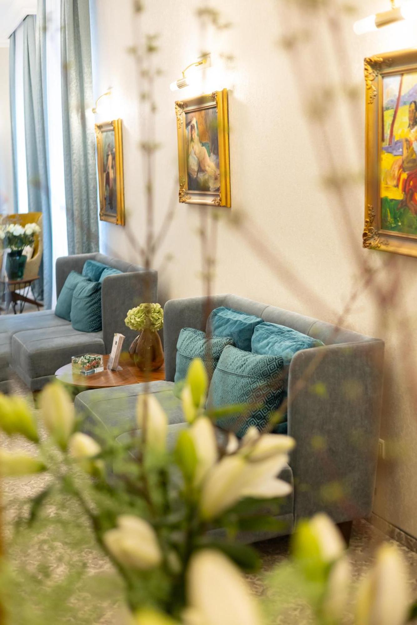 Hotel Waldinger Осиек Экстерьер фото